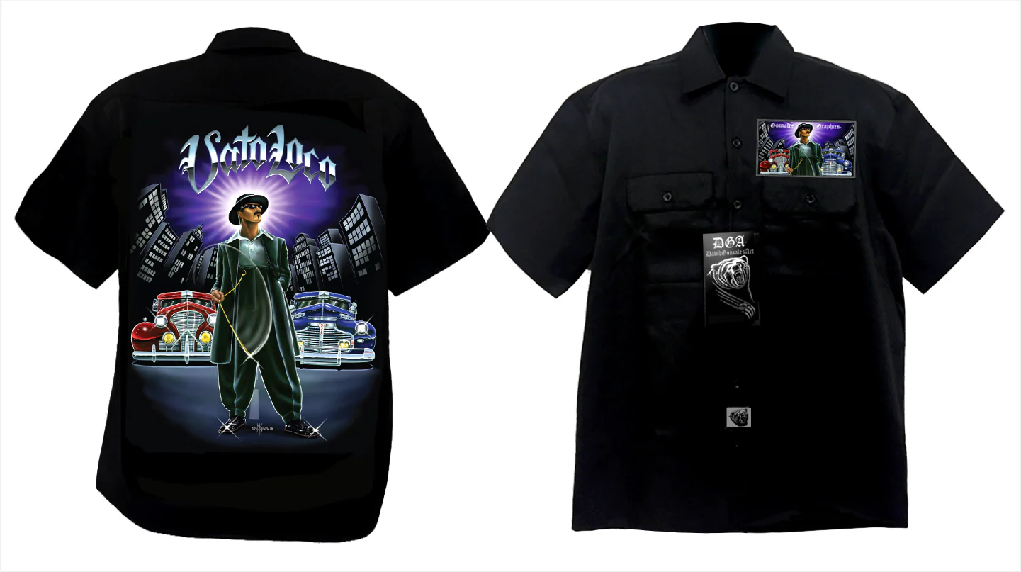 Men's WORK SHIRTS